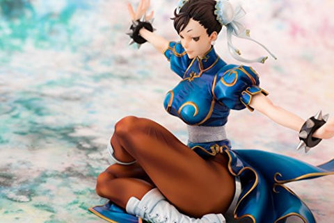 Street Fighter III 3rd Strike: Fight for the Future - Chun-Li - 1/8 - Milestone Limited Edition (Embrace Japan)