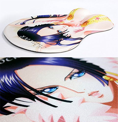 One Piece - Boa Hancock - Oppai Mousepad - 15th Anniversary (Morimoto Sangyou)
