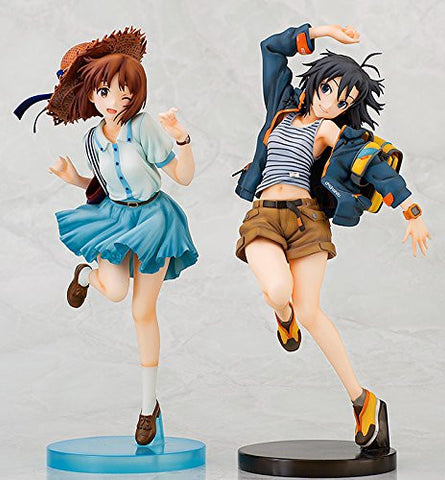 The Idolmaster (TV Animation) - Hagiwara Yukiho - 1/8 (Phat Company)