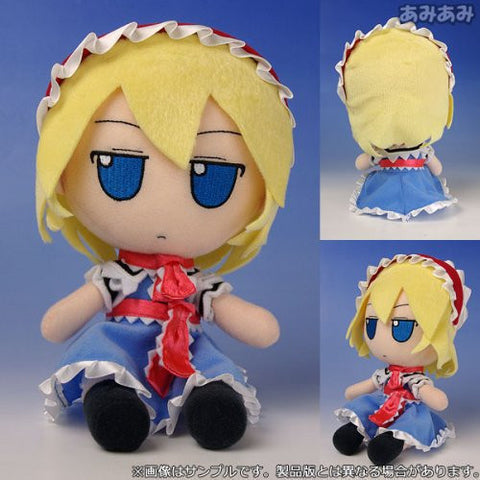 Touhou Project - Alice Margatroid - FumoFumo - Touhou Plush Series 06 (AngelType, Gift)