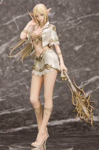 Lineage II - Elf - 1/7 (Orchid Seed) - Solaris Japan