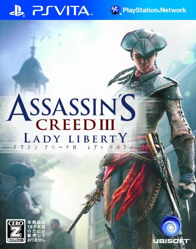 Assassin's Creed III: Lady Liberty - Solaris Japan