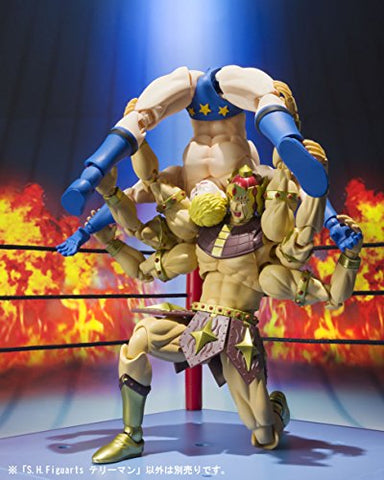 Kinnikuman - Terryman - S.H.Figuarts (Bandai)