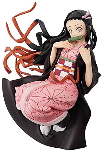 Kimetsu no Yaiba - Kamado Nezuko - Rukappu - 2023 Re-release (MegaHous -  Solaris Japan