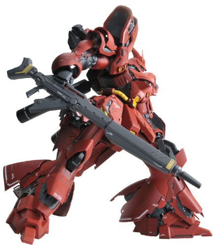 MG 1/100 RX-93ν/GUNDAM & MSN-04 SAZABI