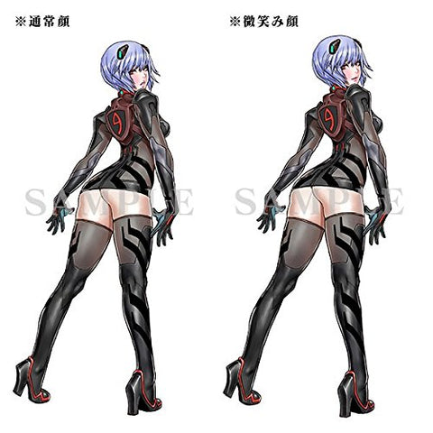 Evangelion Shin Gekijouban: Q - Ayanami Rei - Limited Edition