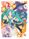 Lucky Star Ova