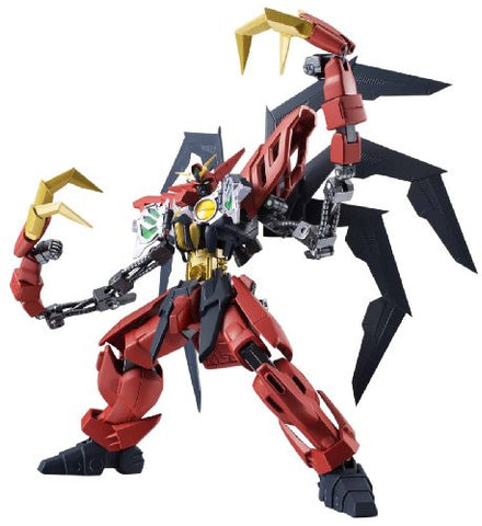 Kidou Shinseiki Gundam X - NRX-0013-CB Gundam Virsago Chest Break - Robot Damashii - <Side MS> (Bandai)