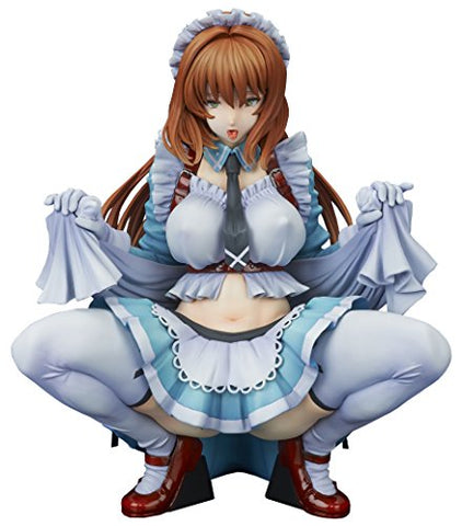 Original Character - Fanaticism Alyssa - 1/5.5 - Green ver.