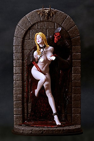 Shungo Yazawa Original Figure Series - Hell Seducer - 1/6 - Blonde ver. (Blackberry)