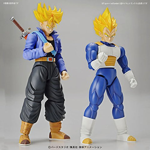 Dragon Ball Z - Vegeta SSJ - Figure-rise Standard