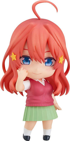 Gotoubun no Hanayome - Nakano Itsuki - Nendoroid #1546 (Good Smile Company)