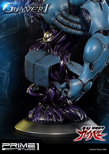 Kyoushouku Soukou Guyver - Guyver I - Premium Bust PBGV-01 (Prime