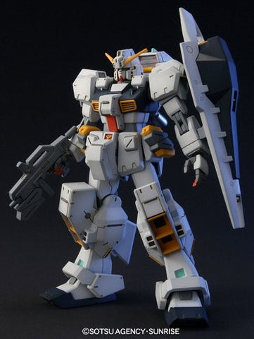 Advance of Z: Titans no Hata no Moto ni - RX-121-1 Gundam TR-1 Hazel Custom - HGUC 056 - 1/144 (Bandai)