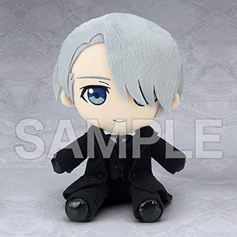 Yuri!!! on Ice - Victor Nikiforov - Plush