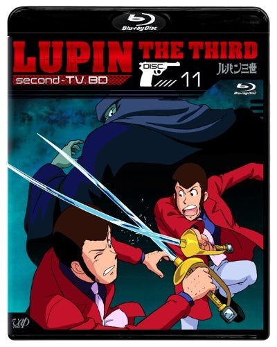 ルパン三世 second TV DVD全26巻セット