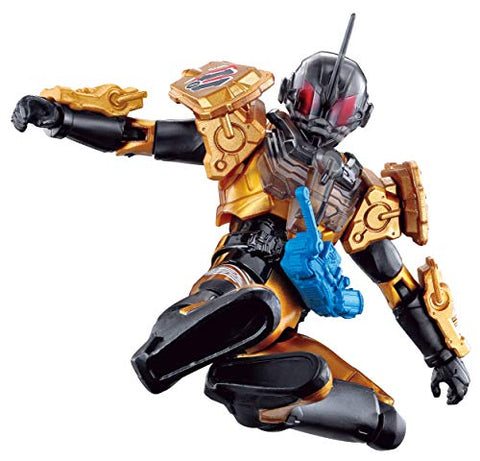 Kamen Rider Build - Kamen Rider Grease - Rider Kick's Figure - RKF Legend Rider Series (Bandai)