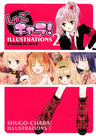 Shugo Chara Illustrations 2