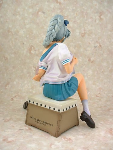 Full Metal Panic? Fumoffu - Teletha Testarossa - Forever Heroine Series - 1/6 - Jindai High School Summer Uniform, Pink Underwear Ver.