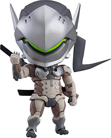 Overwatch - Genji - Nendoroid #838 - Classic Skin Edition (Good Smile Company)