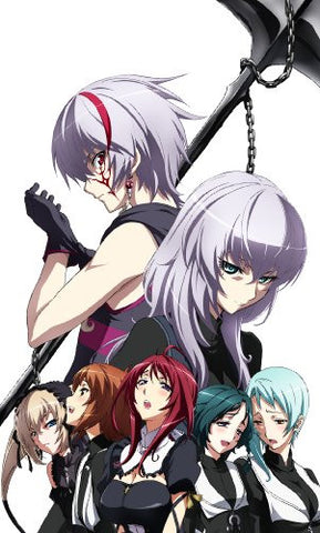 The Qwaser Of Stigmata II Director's Cut Edition Vol.3