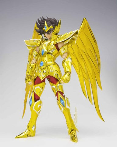 Saint Seiya Omega - Sagittarius Seiya - Saint Cloth Myth - Myth Cloth (Bandai)