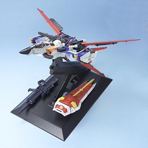 Kidou Senshi Gundam SEED - PG - FX-550+AQM/E-X01 Skygrasper + Aile Striker - 1/60 (Bandai)