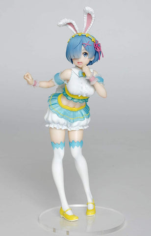 Re:Zero kara Hajimeru Isekai Seikatsu - Rem - Precious Figure - ~HAPPY EASTER ver.~ (Taito)
