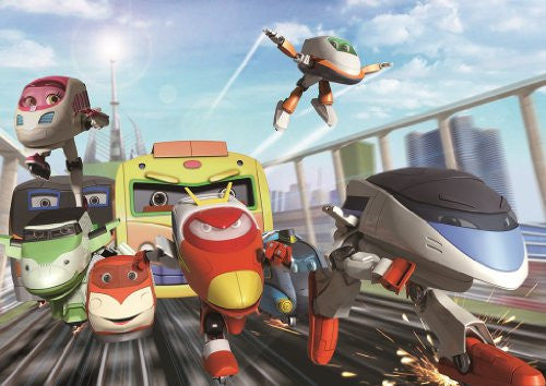 Train Heroes - Solaris Japan Train Heroes - Solaris Japan