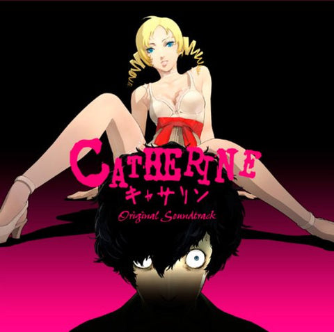 CATHERINE Original Soundtrack