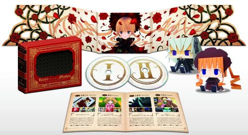 Rozen Maiden Blu-ray Box Vol.1 - Solaris Japan