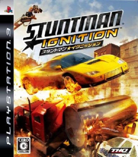 Stuntman: Ignition - Solaris Japan