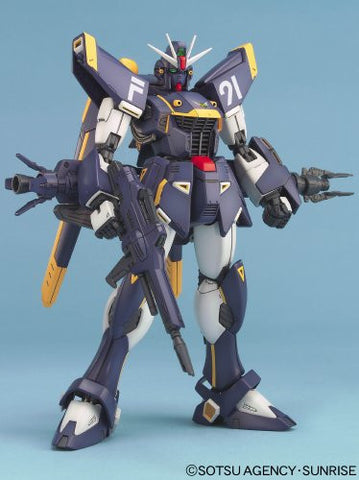 Kidou Senshi Gundam F91 - F91 Gundam F91 - MG #091 - 1/100 - Harrison Martin Custom (Bandai)