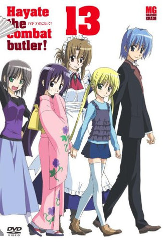Hayate No Gotoku 13 / Hayate The Combat Butler Vol.13