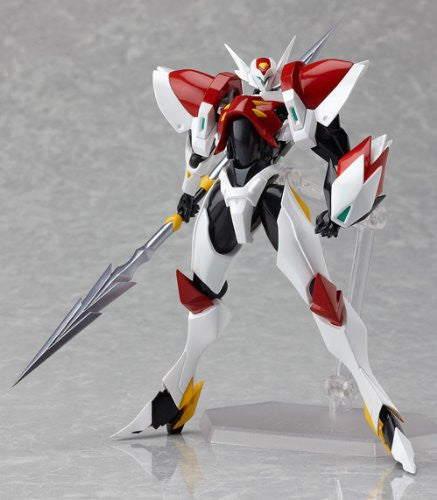 NEW Figma Max Factory 145 Tekkaman Evil From shops Tekkaman Blade