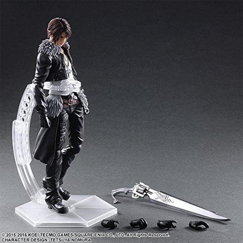 Dissidia Final Fantasy - Squall Leonhart - Play Arts Kai (Square Enix)