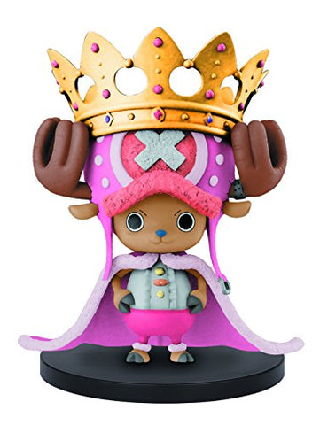 One Piece - Tony Tony Chopper - DXF Figure - The Grandline Men Item No. 48 - The Grandline Men: 15th Edition Vol. 4