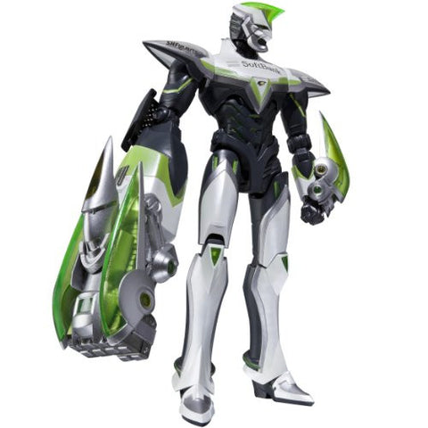 Tiger & Bunny - Wild Tiger - S.H.Figuarts (Bandai)