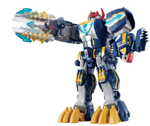 Kaizoku Sentai Gokaiger - Goujyujin - DX - Kaizoku Gattai (Bandai)