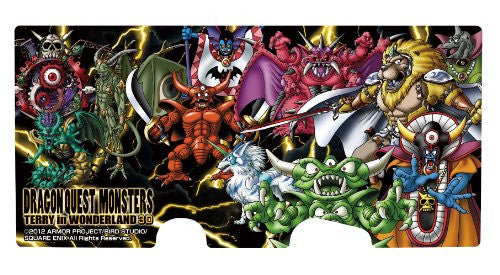 dragon quest monsters terry no wonderland Dragon Quest Monsters Terry no Wonderland 3D Sticker for Nintendo 3DS