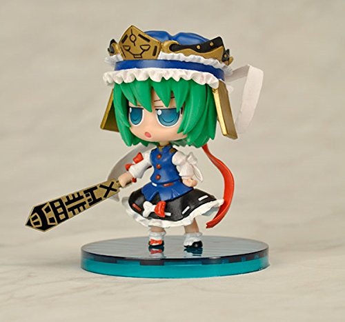 Touhou Project - Onozuka Komachi - Touhou Super Deformed Series 2 - Solaris  Japan