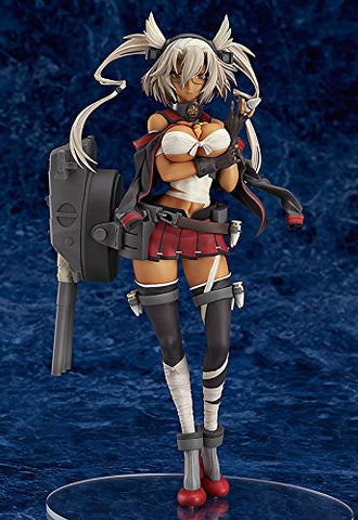 Kantai Collection ~Kan Colle~ - Musashi - 1/8 - Light Armament Ver. (Good Smile Company)