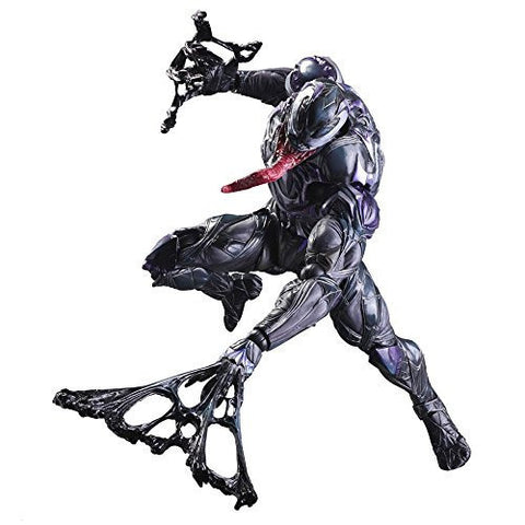 Spider-Man - Venom - Play Arts Kai - Variant Play Arts Kai (Square Enix)