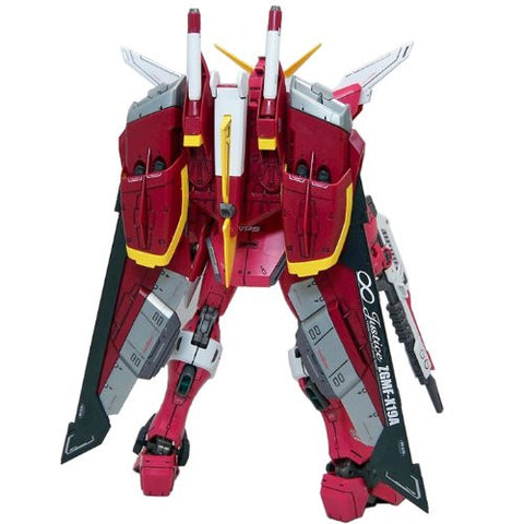 Kidou Senshi Gundam SEED Destiny - ZGMF-X19A Infinite Justice Gundam - MG #114 - 1/100 (Bandai)