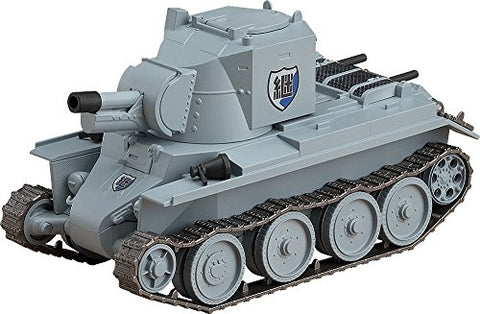 Girls und Panzer der Film - Nendoroid More - BT-42