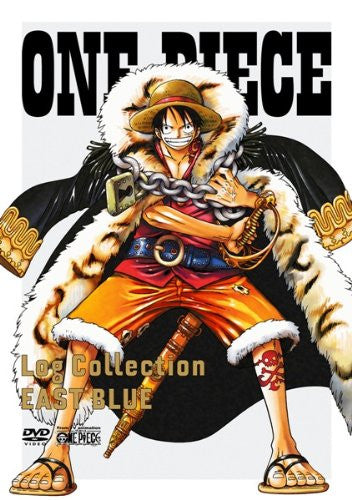 One Piece Log Collection - East Blue [Limited Pressing] - Solaris 