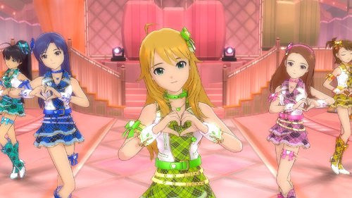 The Idolm@ster One for All - Solaris Japan