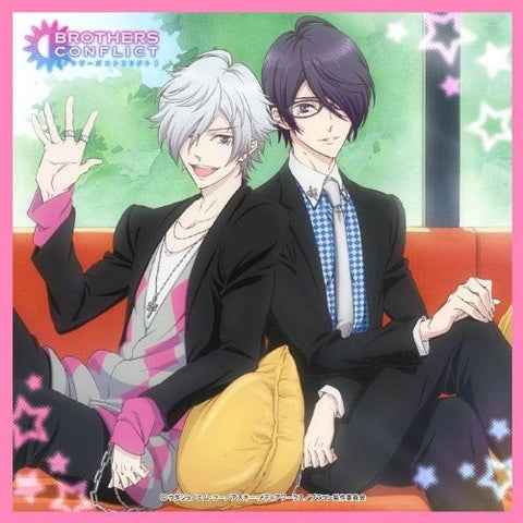 Brothers Conflict - Asahina Tsubaki - Asahina Azusa - Mini Towel (Broccoli)