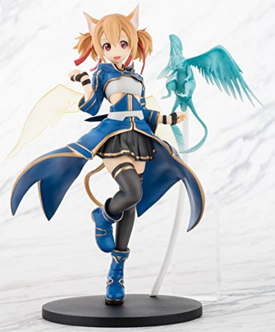Sword Art Online II - Pina - Silica - 1/8 (Pulchra)