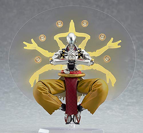 figma 413 ゼニヤッタ Overwatch figma: Overwatch - Zenyatta #413